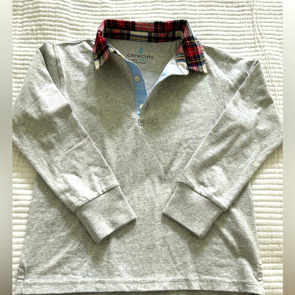 J.Crew Crewcuts boys’ shirt